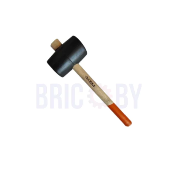 Maillet Caoutchouc, مطرقة مطاطية, 65 mm, 65 ملم, ACEM, أسيم, pour carrelage et assemblage de bois.
