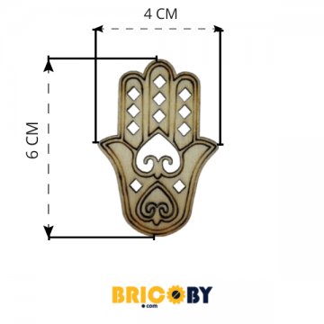 Bricoby.com - FETICHE KHOMSA - BRICOBY Meilleur Prix Tunisie