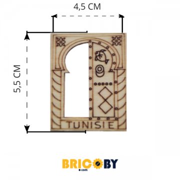 Bricoby.com - FETICHE PORTE - BRICOBY Meilleur Prix Tunisie