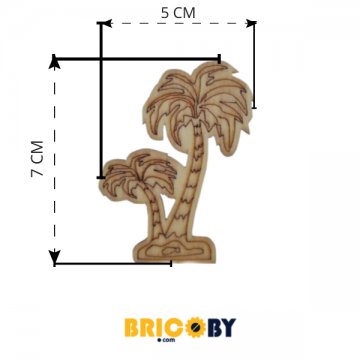 Bricoby.com - FETICHE PALMIER - BRICOBY Meilleur Prix Tunisie