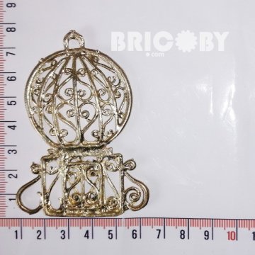 Bricoby.com - FETICHE CAGE DE OISEAUX - BRICOBY Meilleur Prix Tunisie