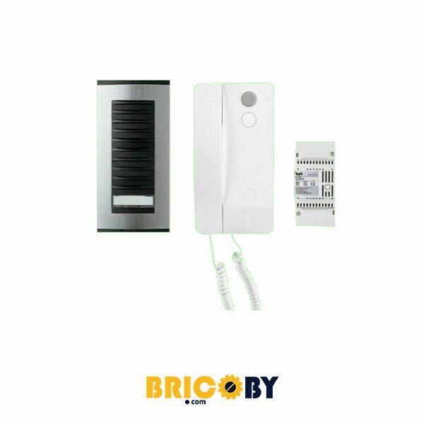 Bricoby.com - KIT INTERPHONE 1 POSTE AGATA THARG SOMEF