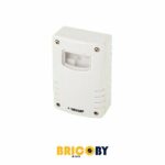 Bricoby.com - INTERRUPTEUR CRÉPUSCULAIRE AVEC MINUTERIE MS010 VELAMP