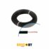 Bricoby.com - FIL RIGIDE H07VU6 NOIR 100M