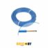 Bricoby.com - FIL SOUPLE H07VK6 BLEU 100M
