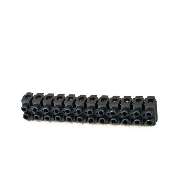 Bricoby.com - BARRETTE DOMINO 80A NOIRE SIMEF - BRICOBY Meilleur Prix Tunisie