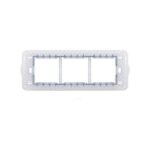 Bricoby.com - MONTURE RECTANGULAIRE 6 MODULES ALPHA - BRICOBY Meilleur Prix Tunisie