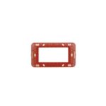 Bricoby.com - MONTURE RECTANGULAIRE 4 MODULES SYSTEME43 SOMEF - BRICOBY Meilleur Prix Tunisie