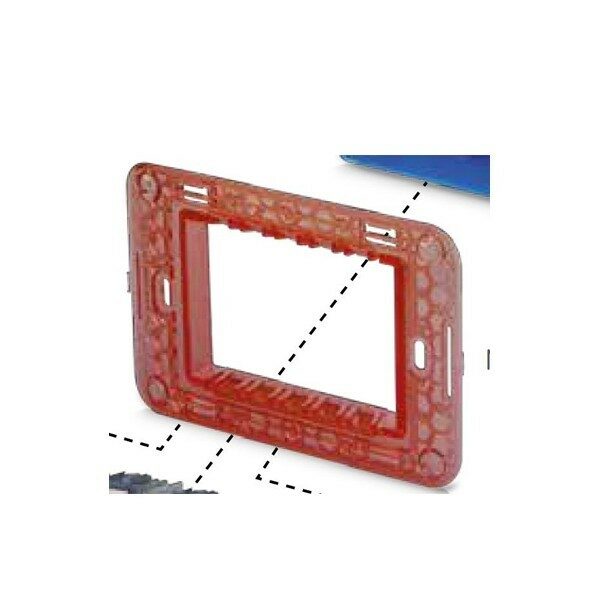 Bricoby.com - MONTURE RECTANGULAIRE 3 MODULES SYSTEME43 SOMEF - BRICOBY Meilleur Prix Tunisie