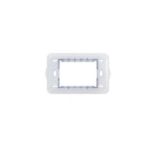 Bricoby.com - MONTURE RECTANGULAIRE 3 MODULES ALPHA - BRICOBY Meilleur Prix Tunisie