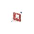 Bricoby.com - MONTURE CARREE SANS GRIFFES SYSTEME43 SOMEF - BRICOBY Meilleur Prix Tunisie