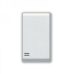 Bricoby.com - INTERRUPTEUR SIMPLE ALLUMAGE 16A À VOYANT BLANC S45 SOMEF - BRICOBY Meilleur Prix Tunisie