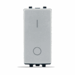 Bricoby.com - INTERRUPTEUR BIPOLAIRE COUPE COURANT SILVER ALPHA - BRICOBY Meilleur Prix Tunisie