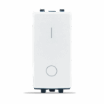 Bricoby.com - INTERRUPTEUR BIPOLAIRE COUPE COURANT BLANC ALPHA - BRICOBY Meilleur Prix Tunisie