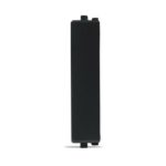 Bricoby.com - DEMI BOUCHE MODULE NOIR ALPHA - BRICOBY Meilleur Prix Tunisie