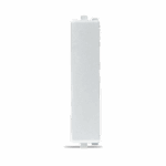 Bricoby.com - DEMI BOUCHE MODULE BLANC ALPHA - BRICOBY Meilleur Prix Tunisie