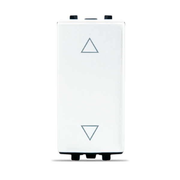 Bricoby.com - COMMUTATEUR 1-0-2 POUR VOLETS ROULANTS BLANC ALPHA - BRICOBY Meilleur Prix Tunisie