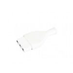 Bricoby.com - FICHE FEMELLE 2 POLES 10A SIMEF - BRICOBY Meilleur Prix Tunisie