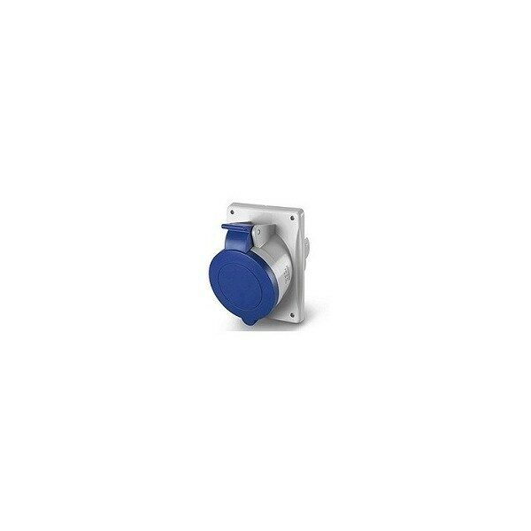 Bricoby.com - PRISE INDUSTRIEL ENCASTRE 2P+T 32A SCAME - BRICOBY Meilleur Prix Tunisie