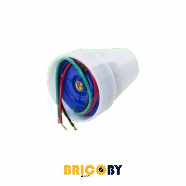 INTERRUPTEUR CRÉPUSCULAIRE IP44 MS012 VELAMP