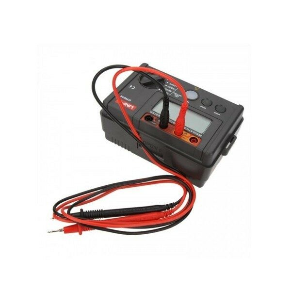 TESTEUR DE RESISTANCE D'ISOLEMENT UT501A UNIT - BRICOBY Meilleur Prix Tunisie
