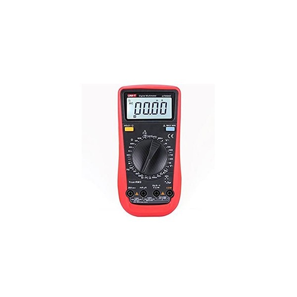 Bricoby.com - MULTIMÈTRE NUMÉRIQUE UT890D UNIT - BRICOBY Meilleur Prix Tunisie