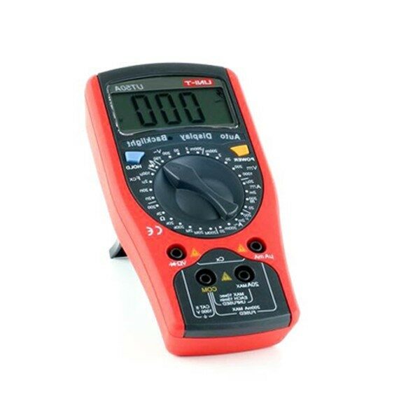 Bricoby.com - MULTIMÈTRE NUMÉRIQUE UT50A UNIT - BRICOBY Meilleur Prix Tunisie