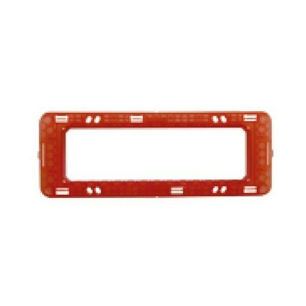 Bricoby.com - MONTURE RECTANGULAIRE 7 MODULES SYSTÈME 43 SOMEF - BRICOBY Meilleur Prix Tunisie