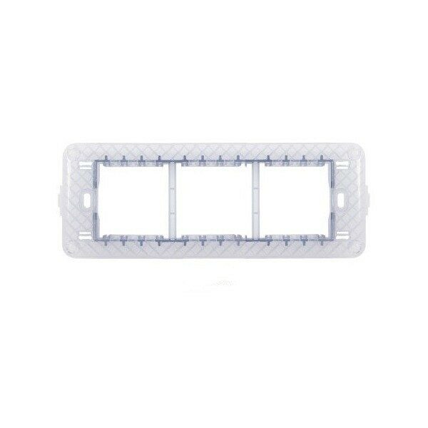 Bricoby.com - MONTURE RECTANGULAIRE 6 MODULES ALPHA - BRICOBY Meilleur Prix Tunisie