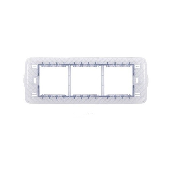 Bricoby.com - MONTURE RECTANGULAIRE 6 MODULES ALPHA - BRICOBY Meilleur Prix Tunisie