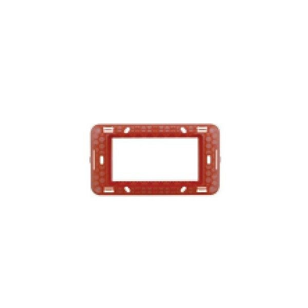 Bricoby.com - MONTURE RECTANGULAIRE 4 MODULES SYSTEME43 SOMEF - BRICOBY Meilleur Prix Tunisie