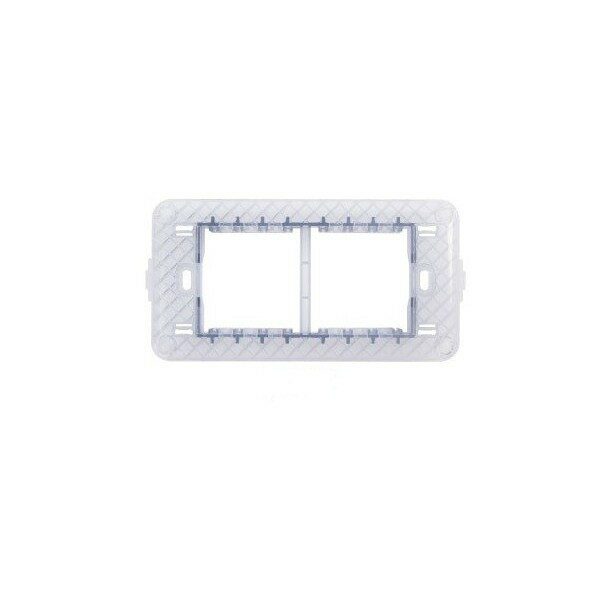 Bricoby.com - MONTURE RECTANGULAIRE 4 MODULES ALPHA - BRICOBY Meilleur Prix Tunisie