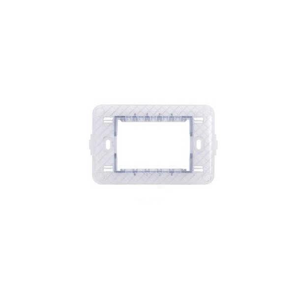 Bricoby.com - MONTURE RECTANGULAIRE 3 MODULES ALPHA - BRICOBY Meilleur Prix Tunisie