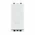 Bricoby.com - INTERRUPTEUR SIMPLE ALLUMAGE AVEC VOYANT BLANC ALPHA - BRICOBY Meilleur Prix Tunisie