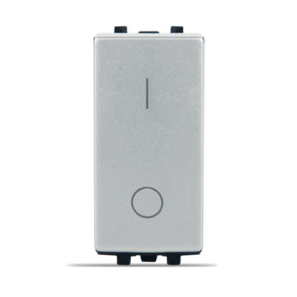Bricoby.com - INTERRUPTEUR BIPOLAIRE COUPE COURANT SILVER ALPHA - BRICOBY Meilleur Prix Tunisie