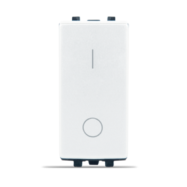 Bricoby.com - INTERRUPTEUR BIPOLAIRE COUPE COURANT BLANC ALPHA - BRICOBY Meilleur Prix Tunisie