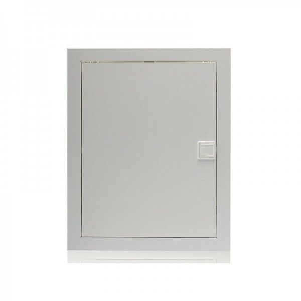 Bricoby.com - COFFRET MÉTALLIQUE ENCASTRÉ 24+4 MODULES IP44 SOMEF - BRICOBY Meilleur Prix Tunisie