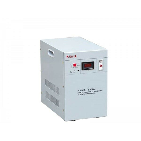 Bricoby.com - STABILISATEUR MONOPHASÉ 230V 7KVA HIMEL