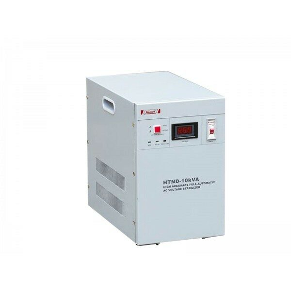 Bricoby.com - STABILISATEUR MONOPHASÉ 230V 10KVA HIMEL - BRICOBY Meilleur Prix Tunisie