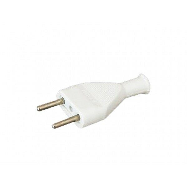 Bricoby.com - FICHE MALE 2 POLES SIMEF - BRICOBY Meilleur Prix Tunisie