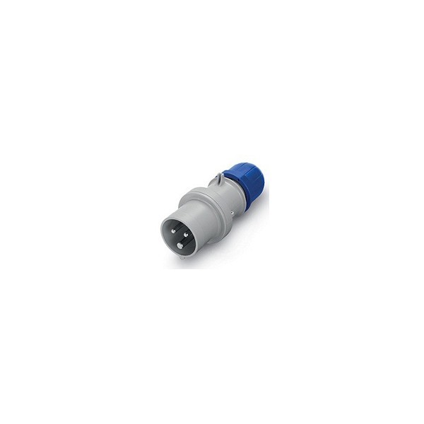Bricoby.com - FICHE INDUSTRIELLE MALE 2P+T 32A SCAME - BRICOBY Meilleur Prix Tunisie