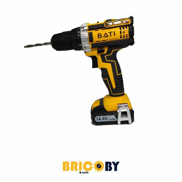 Bricoby.com - VISSEUSE PERSEUSE BVPN20 14.4V BATI