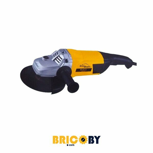 Bricoby.com - MEULEUSE BMD 230MM 2600W BATI