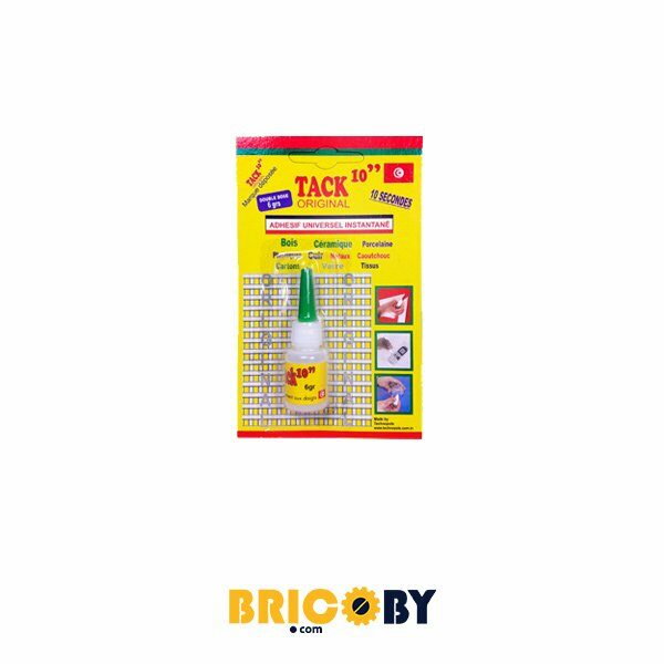 Bricoby.com - TACK 10