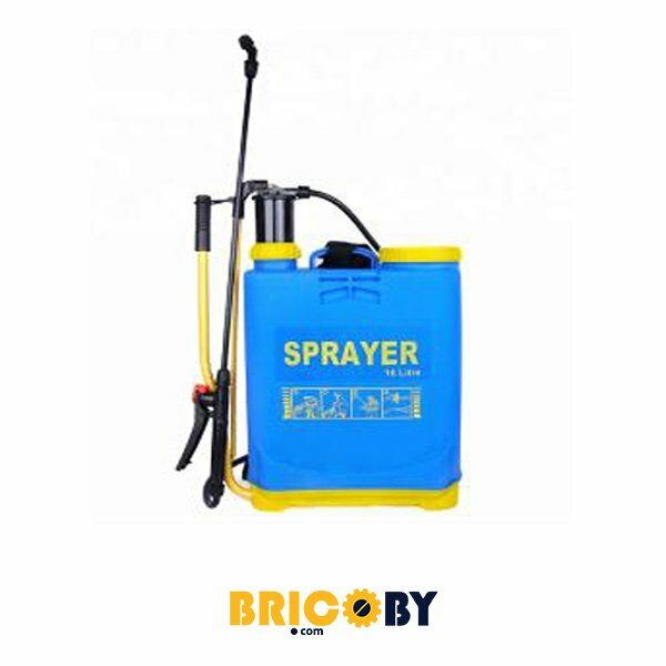 www.Bricoby.com - PULVERISATEUR 16L PL IMPO