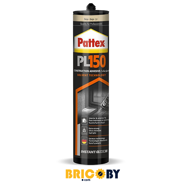 Bricoby.com - FIX BAT PL150 380G PATTEX