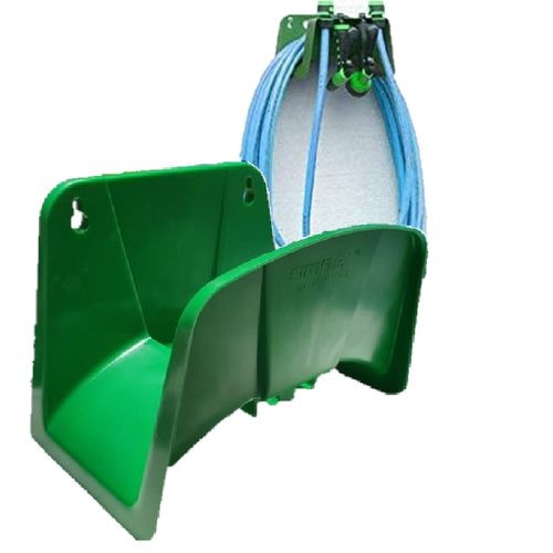 Bricoby.com - SUPPORT MURAL TUYEAU VERT SIROFLEX - BRICOBY Meilleur Prix Tunisie