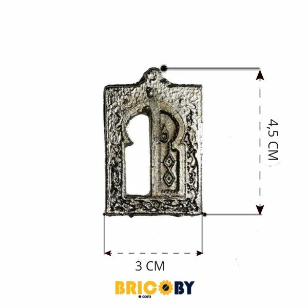 FETICHE PORTE SIDI BOUSAID M001D