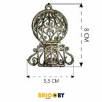 FETICHE CAGE DE OISEAUX M011D