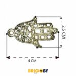 FETICHE KHOMSA M014D
